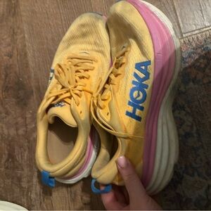 HOKA Vibrant Running Shoes